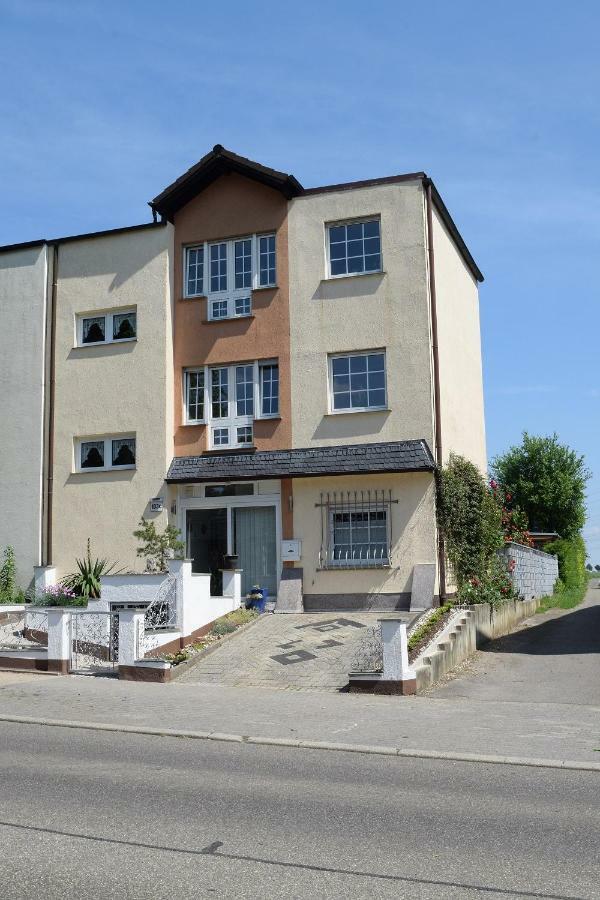 Ferienwohnung Wandelt Essen Exterior foto